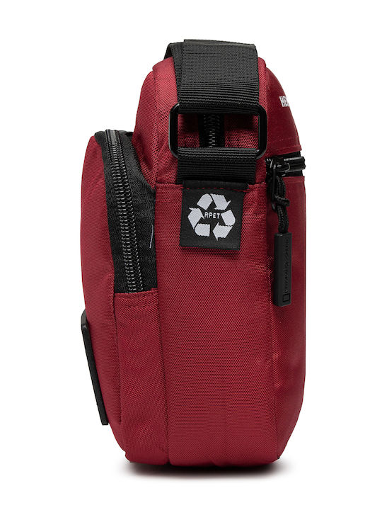 Men's Bag Shoulder / Crossbody Red