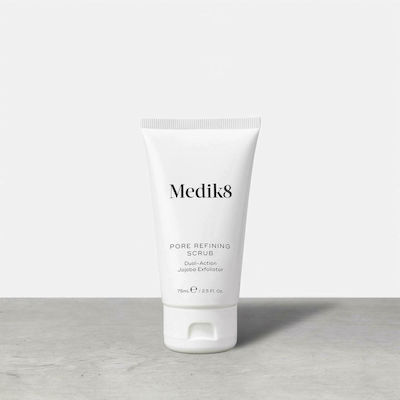 Medik8 Pore Refining Scrub pentru Față 75ml