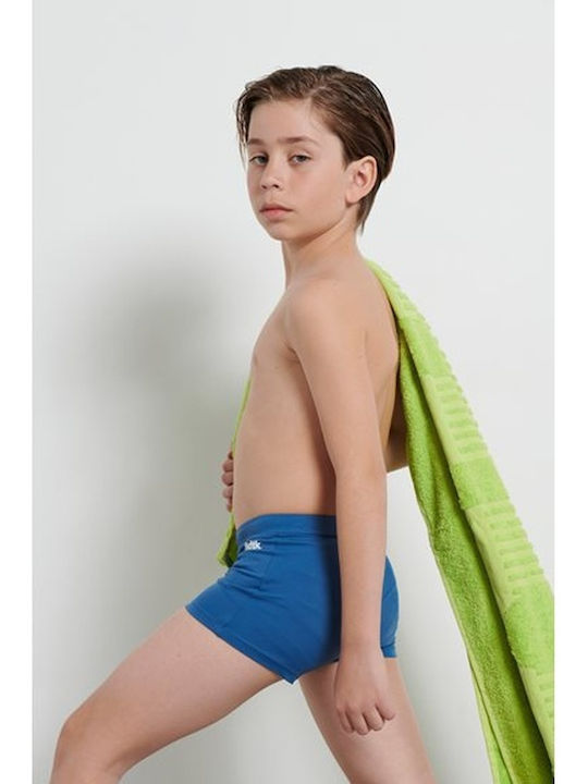 BodyTalk Kids Swimwear Swim Shorts Blue