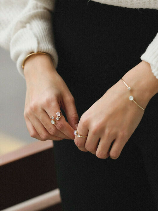 Bracelet Handcuffs made of Silver