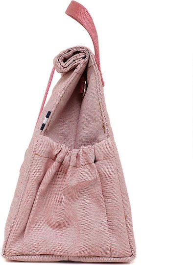 The Lunch Bags Original School Insulated Hand Lunch Bag 5lt Rose 21 x 16 x 24cm