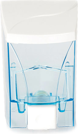 Lisa Commercial Cream Soap Dispenser 500ml Transparent