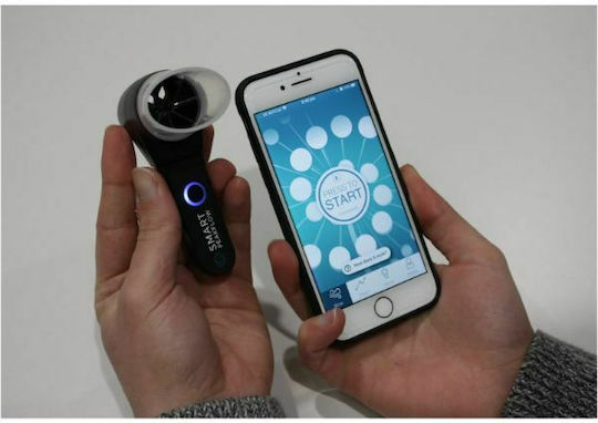Alfa Care Smart Peakflow Medical Measuring Device