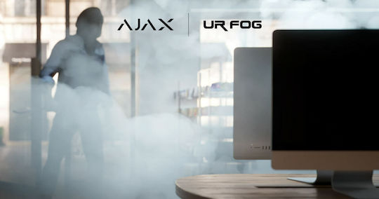 UR Fog Modular 800 Εκτοξευτήρας Καπνού για Συστήματα Συναγερμού