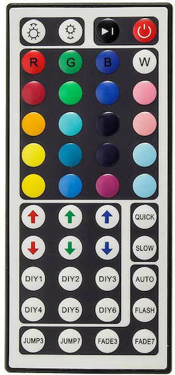 Optonica Ασύρματο RGB Controller IR Χειρός 6306
