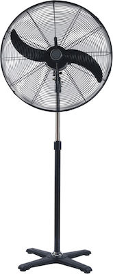 Evivak Commercial Stand Fan 180W 65cm 804630