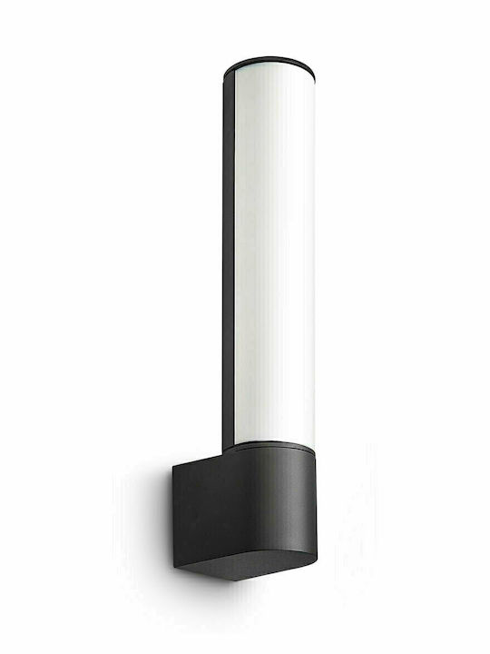 Avide AOLW8WW-MARV Wall-Mounted Outdoor Ceiling Light LED IP54 8W with Warm White Light