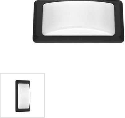 Lineme Στεγανή Πλαφονιέρα 23x11x7.8εκ.