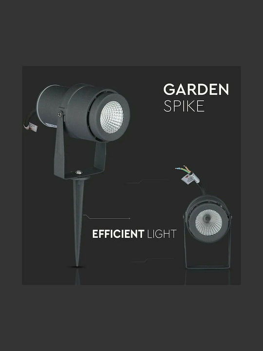 V-TAC Водоустойчиво LED осветително тяло 217551