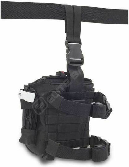 Elite Bags Quickaid’s Medical First Aid Small Bag Black