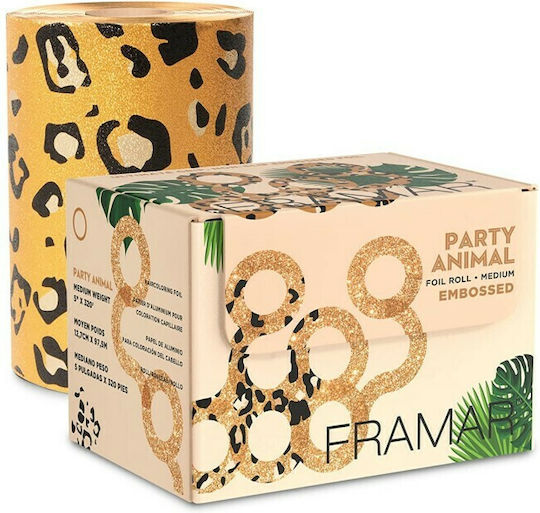 Framar Αλουμινόφυλλα Party Animal 12027