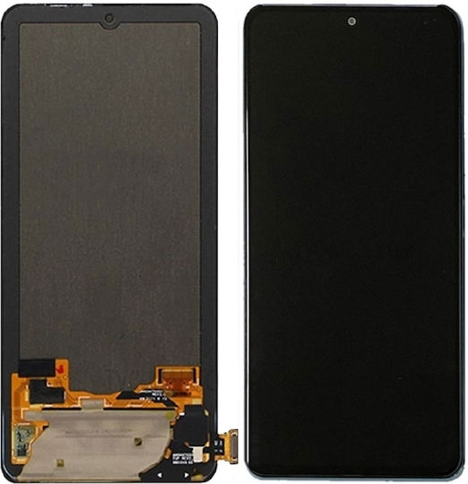 Οθόνη OLED με Μηχανισμό Αφής για Mi 11i (Μαύρο)