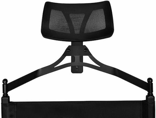 Eurostil Makeup Chair Black Beautylushh