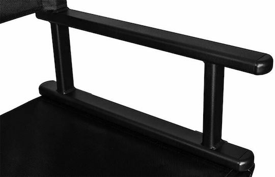 Eurostil Makeup Chair Black Beautylushh