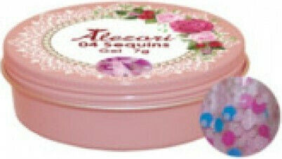 Alezori Sequins Gel Falsche Nagelgel 04 7gr