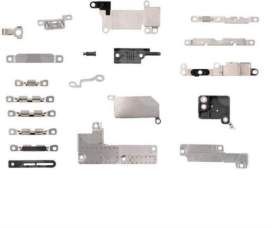 Replacement Full 21 Pcs Internal Bracket Small Parts για iPhone 7
