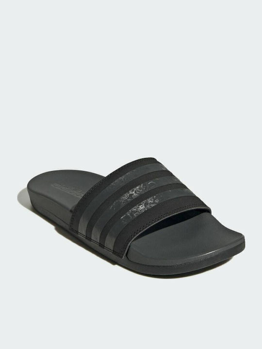 Adilette Comfort Men's Slides Black
