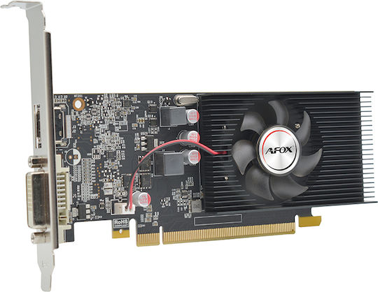 Afox GeForce GT 1030 2GB GDDR5 Graphics Card