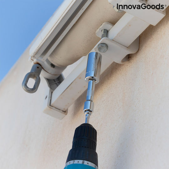 InnovaGoods Πολυκαρυδάκι με Καρέ Υποδοχής HEX