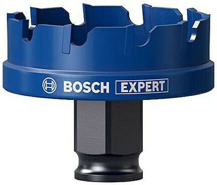 Bosch Ποτηροπρίονο Expert Hole Saw με Διάμετρο 51mm για Ξύλο
