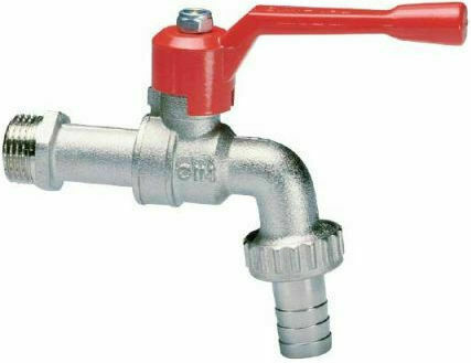 Hydrosfer Outdoor Faucet Βρύση 1/2 Κήπου