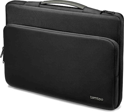 tomtoc Versatile A14 Tasche Fall für Laptop 13" in Schwarz Farbe