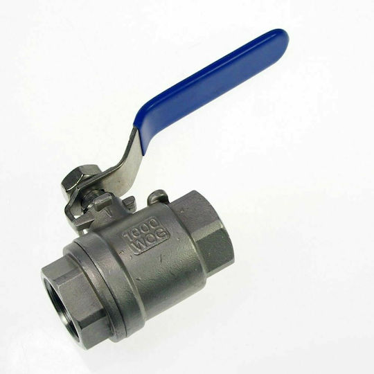E-Sea 316 Valve / Switch Straight 3/4" 3/4"