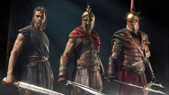 Assassin's Creed Odyssey Gold Edition (Key) PC Game