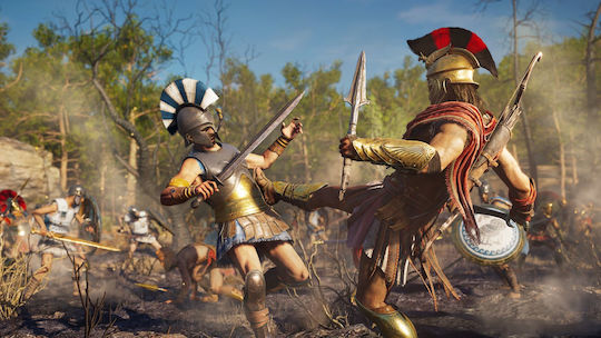 Assassin's Creed Odyssey Gold Edition (Key) PC Game