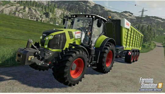 Farming Simulator 19 PC Game