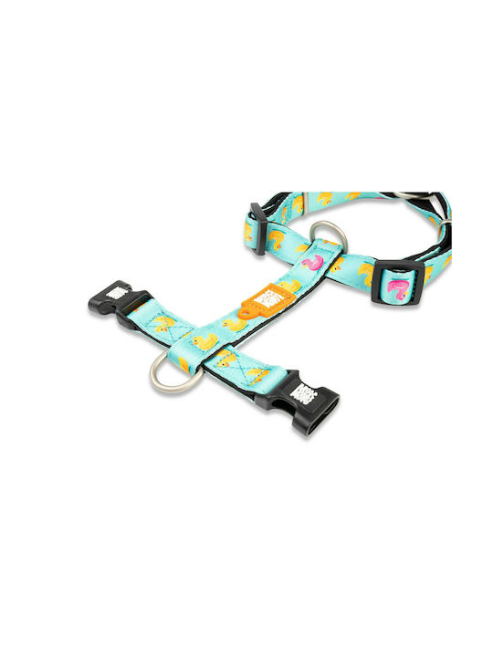 Max & Molly Dog Harness Ducklings Small 15mm x 41-52cm MM0367