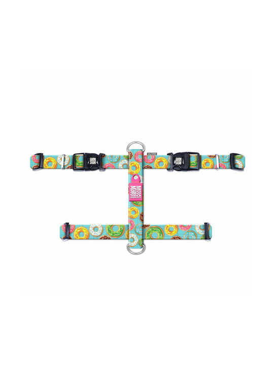 Max & Molly Donuts Medium 20mm x 53-69cm Max & Molly Donuts Medium 20mm x 53-69cm