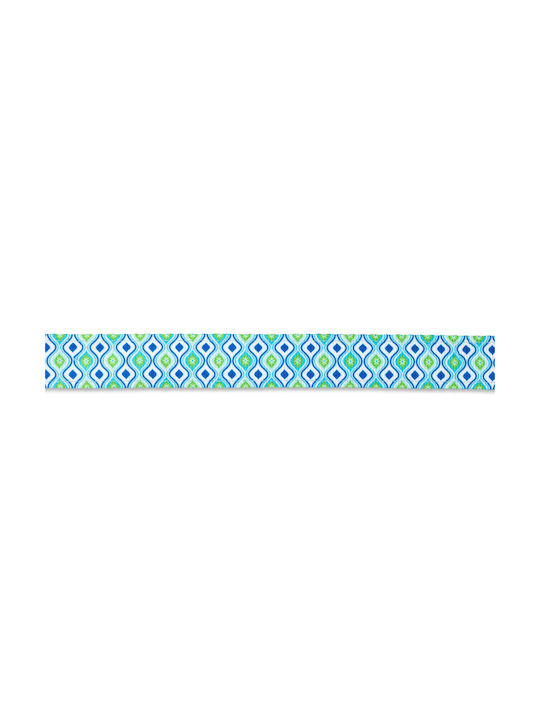 Max & Molly Ham pentru câini Retro Albastru Mediu 20mm x 53-69cm ΜΜ01157