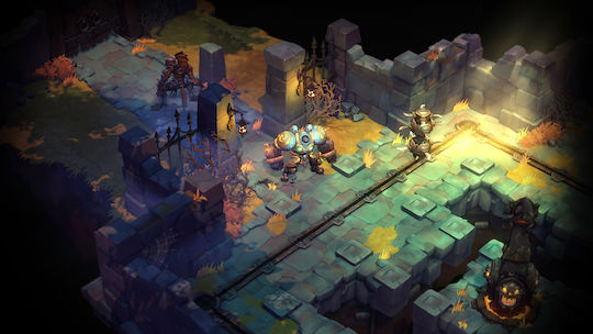 Battle Chasers Nightwar (Key) PC Game
