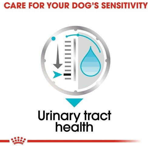 Royal Canin Urinary Care Υγρή Τροφή Σκύλων σε Φακελάκι με Πουλερικά 85gr