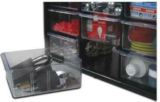 Stanley Συρταριέρα Εργαλείων Plastic 9 Compartments W36.5xD15.5xH21.3cm