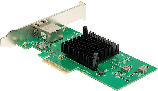 Inter-Tech Argus ST-7267 Wired Gigabit (10Gbps) Ethernet PCI-e Card