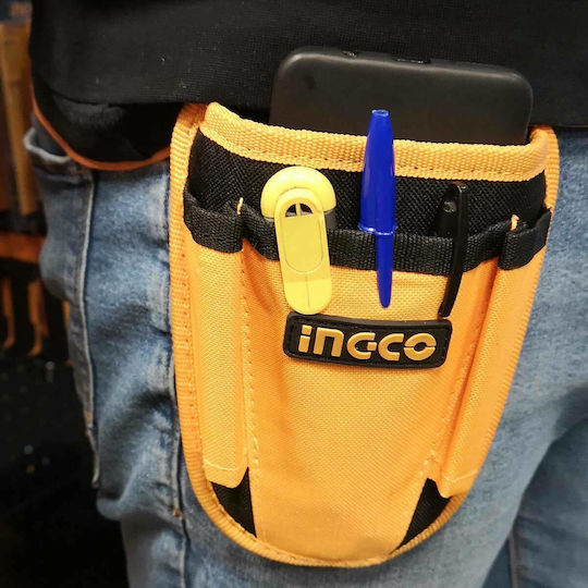 Ingco Cazul de centură Unelte material textil 4 Locuri