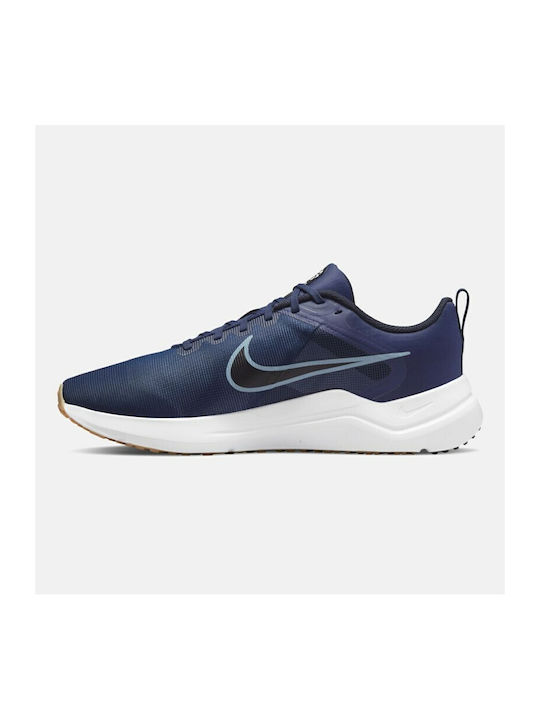 Downshifter 12 Ανδρικά Αθλητικά Παπούτσια Running Midnight Navy / Worn Blue / Dark Obsidian