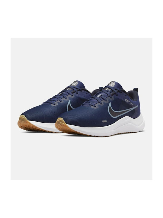 Downshifter 12 Ανδρικά Αθλητικά Παπούτσια Running Midnight Navy / Worn Blue / Dark Obsidian