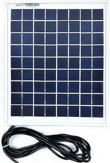 Panou Solar Încărcător 15W Bateriile Auto HM44017