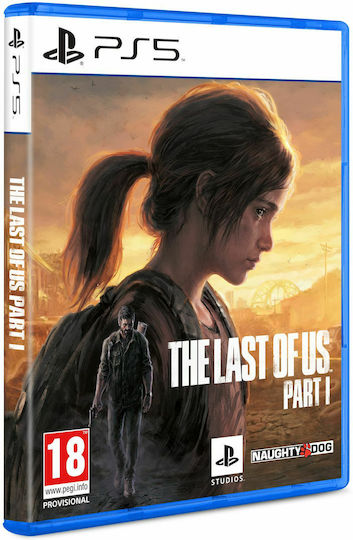 The Last of Us Part I PS5 Game
