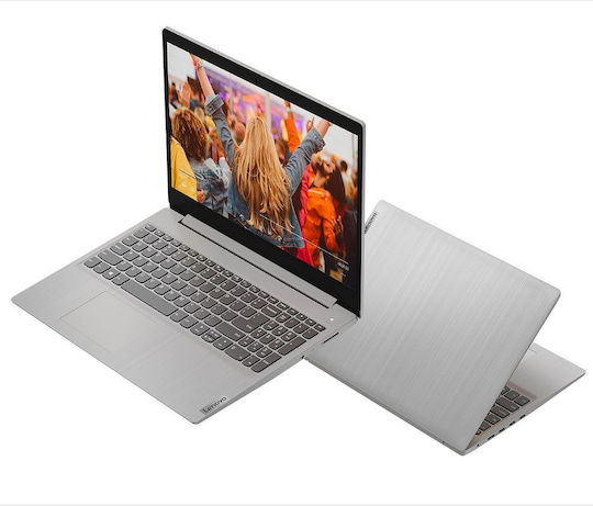 Lenovo IdeaPad 3 15ADA05 15.6" FHD (Ryzen 3-3250U/4GB/256GB SSD/W10 S) (GR Keyboard)