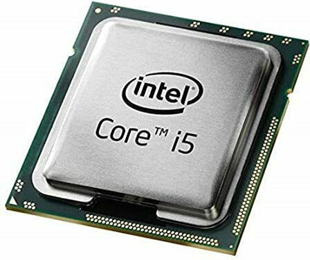 CPU Intel Core i5-11400 CPU (LGA1200) Intel® Core™ i5-11400