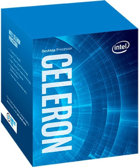 Intel Celeron Dual Core G5925 3.6GHz Prozessor 2 Kerne für Socket 1200 in Box