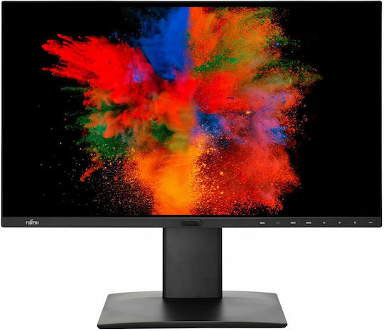 Fujitsu P27-8 TS UHD IPS Monitor 27" 4K 3840x2160 με Χρόνο Απόκρισης 5ms GTG