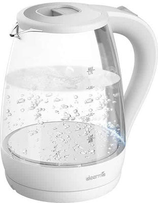 Deerma Kettle 1.7lt 2200W White