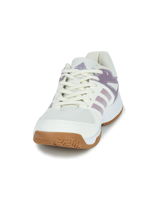 Speedcourt Sport Shoes Volleyball White