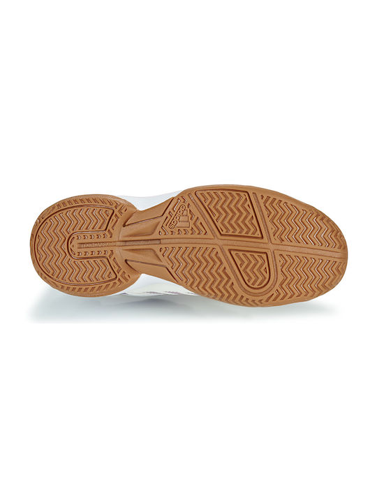 Speedcourt Sport Shoes Volleyball White