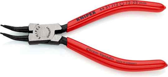 Knipex Curved Circlip Plier Length 140mm